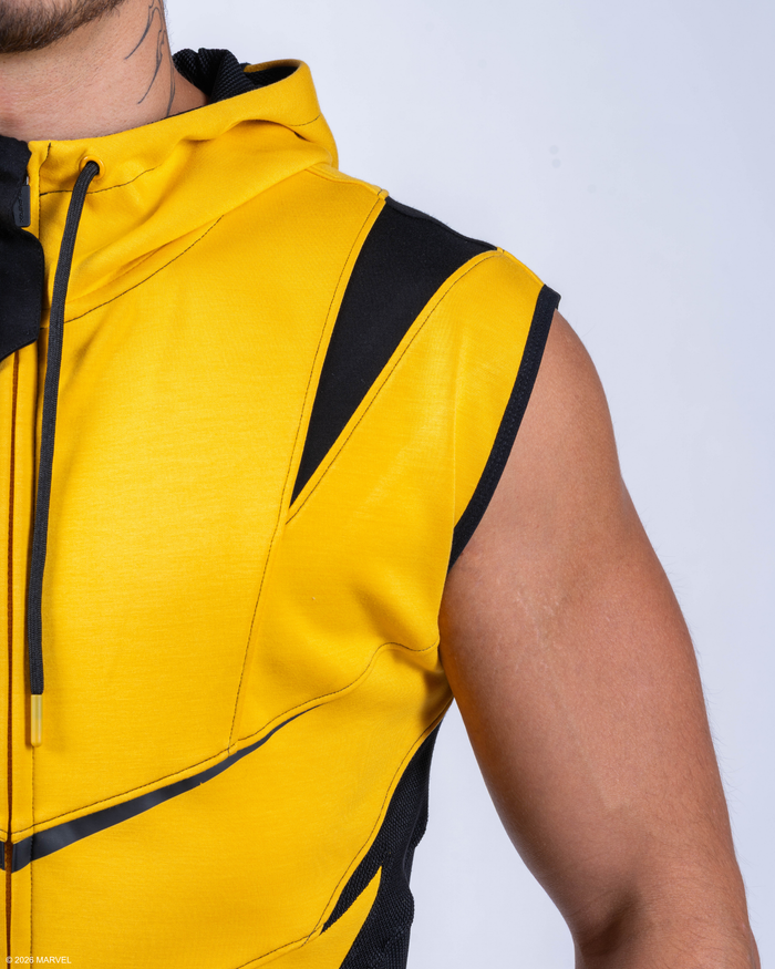 WOLVERINE Limited Edition Performance Cutoff Hoodie 1 of 999