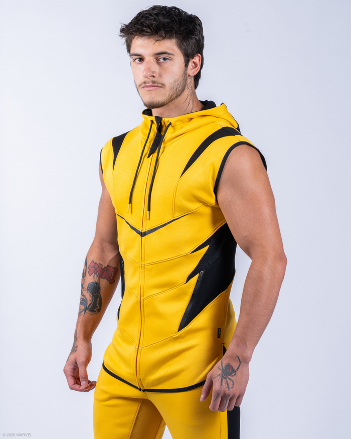 WOLVERINE Limited Edition Performance Cutoff Hoodie 1 of 999
