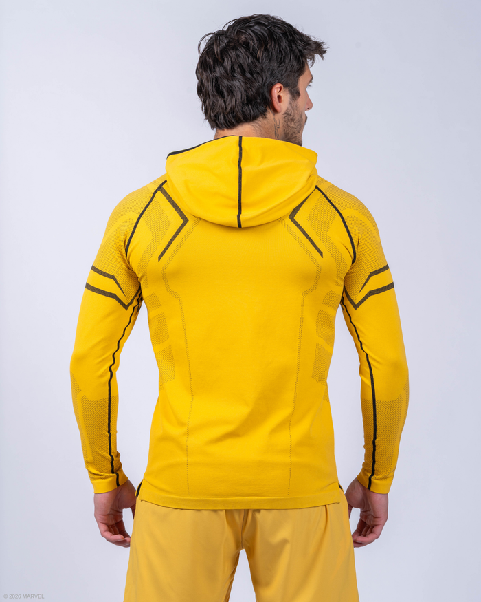 WOLVERINE Super Suit™ Compression Pullover Hoodie