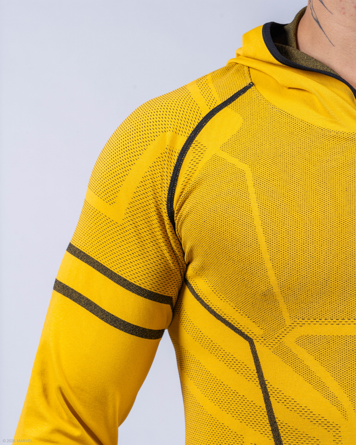 WOLVERINE Super Suit™ Compression Pullover Hoodie