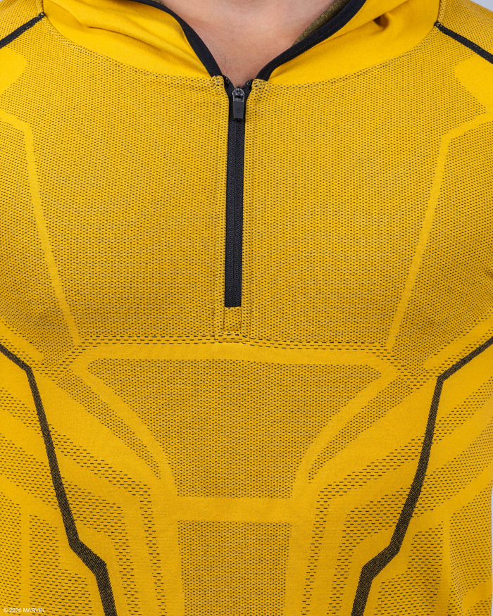 WOLVERINE Super Suit™ Compression Pullover Hoodie