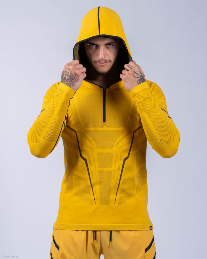 WOLVERINE Super Suit™ Compression Pullover Hoodie