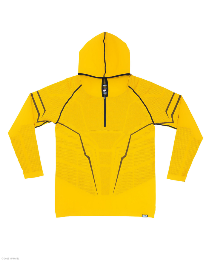 WOLVERINE Super Suit™ Compression Pullover Hoodie