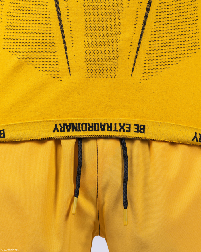 WOLVERINE Super Suit™ Compression Short Sleeve