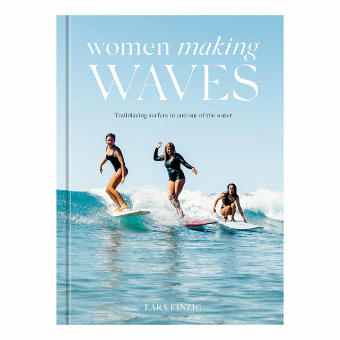 Women Making Waves