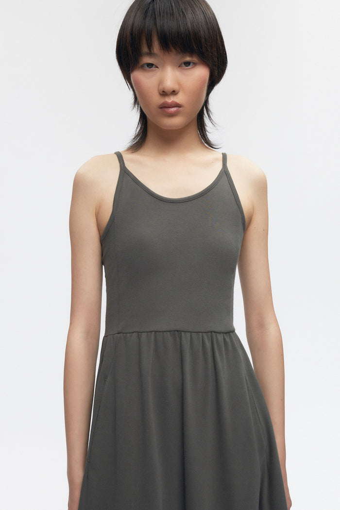 Women’s Ballet Dress in Beluga