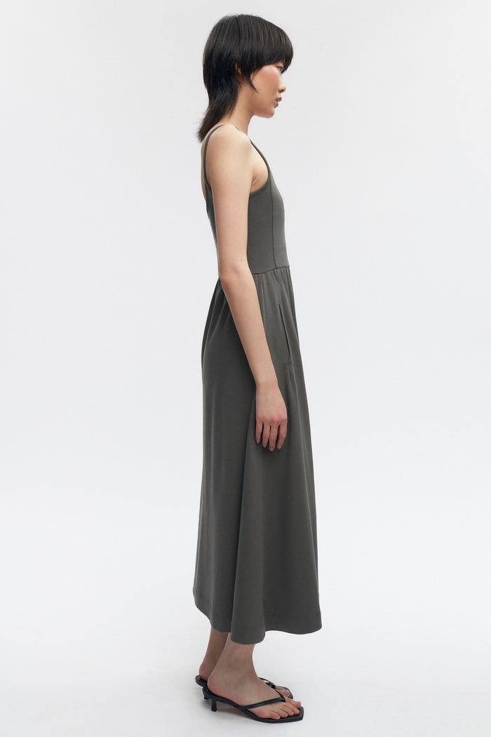Women’s Ballet Dress in Beluga