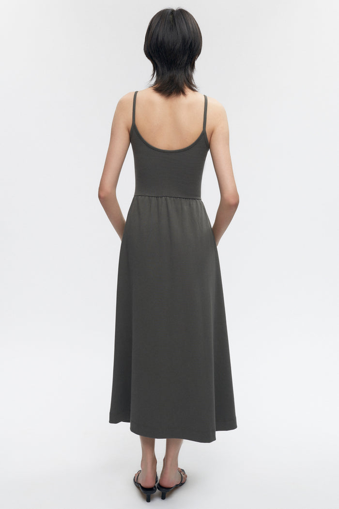 Women’s Ballet Dress in Beluga