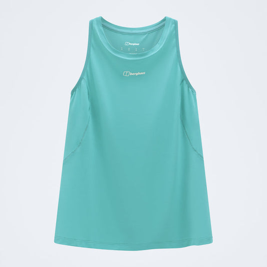 Women's Bowburn Tech Vest - Blue