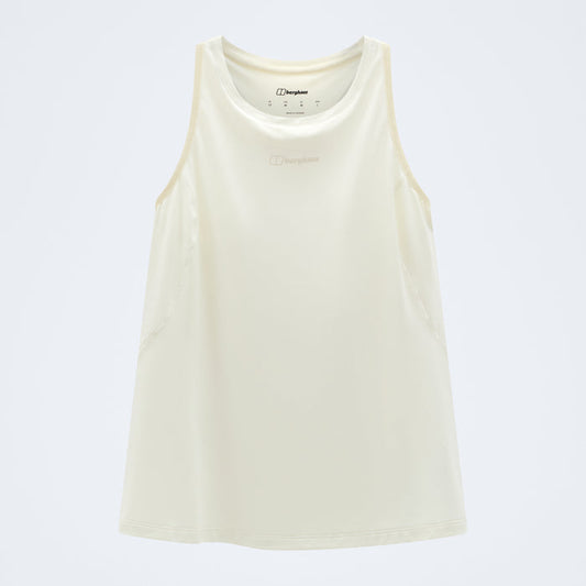 Women's Bowburn Tech Vest - Grey