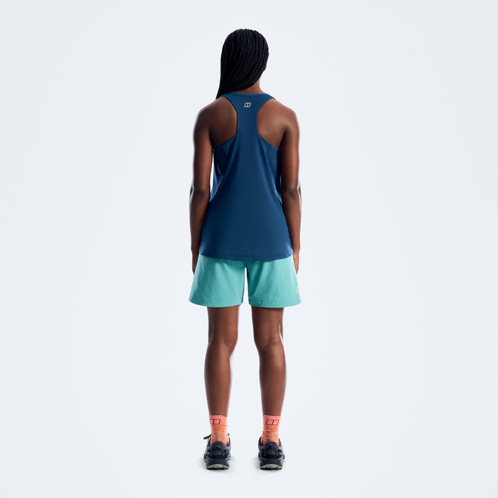 Women's Bowburn Tech Vest - Navy