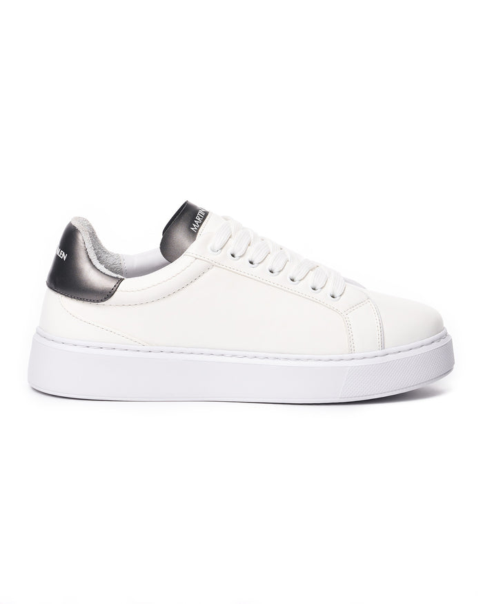 Women's Casual Sneakers Iconic White-Black