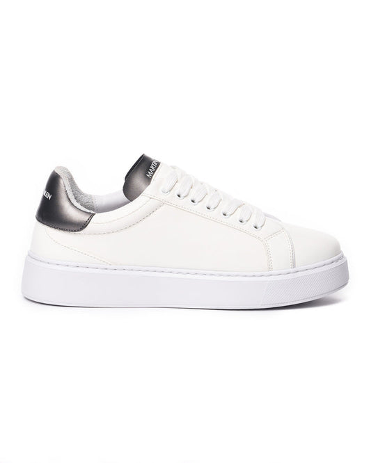 Women's Casual Sneakers Iconic White-Black