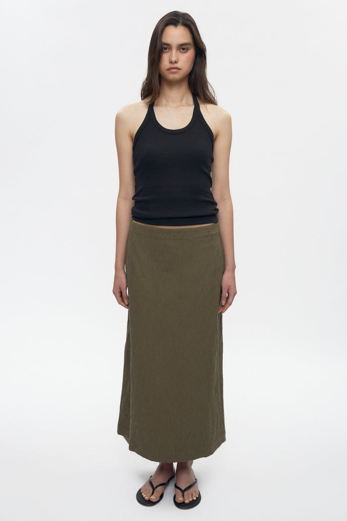 Women's Hathor Skirt in Olive