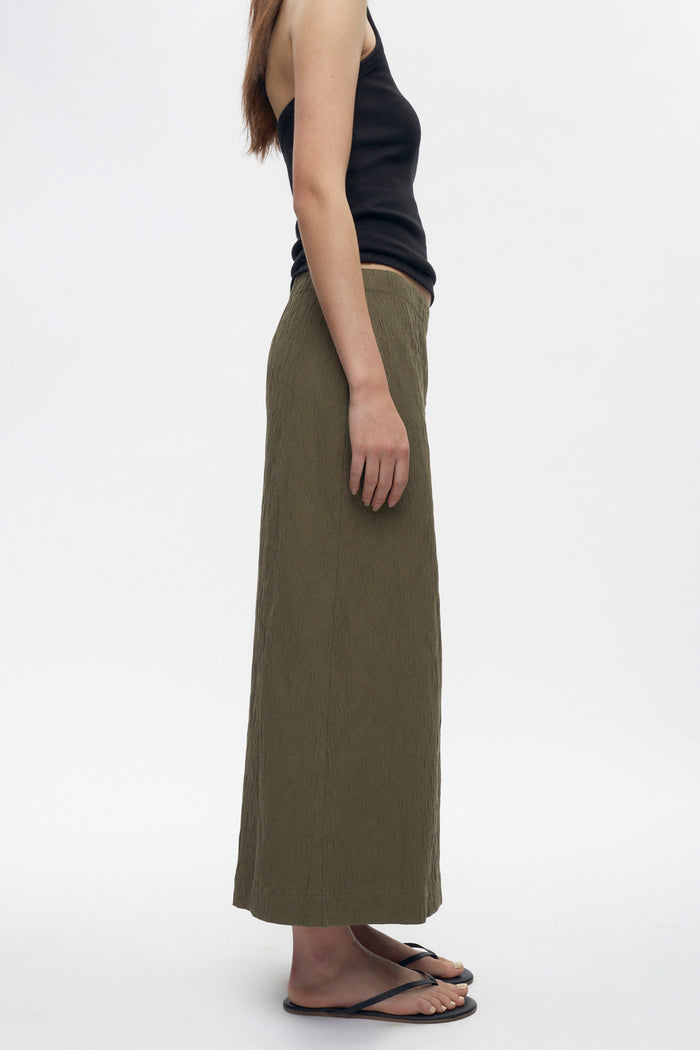 Women's Hathor Skirt in Olive