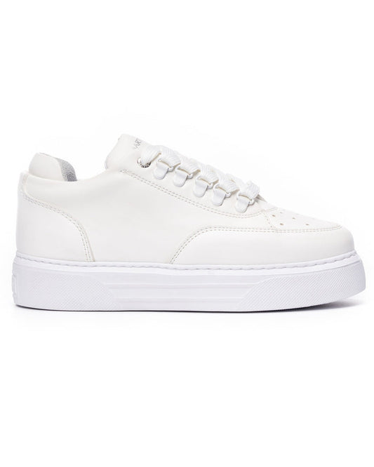 Women's Low Top Sneakers Shoes White