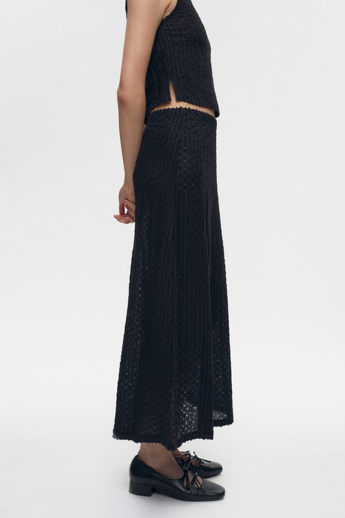 Women's Yasmina Skirt in Black