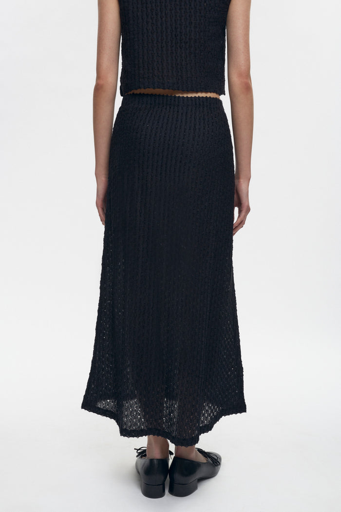 Women's Yasmina Skirt in Black
