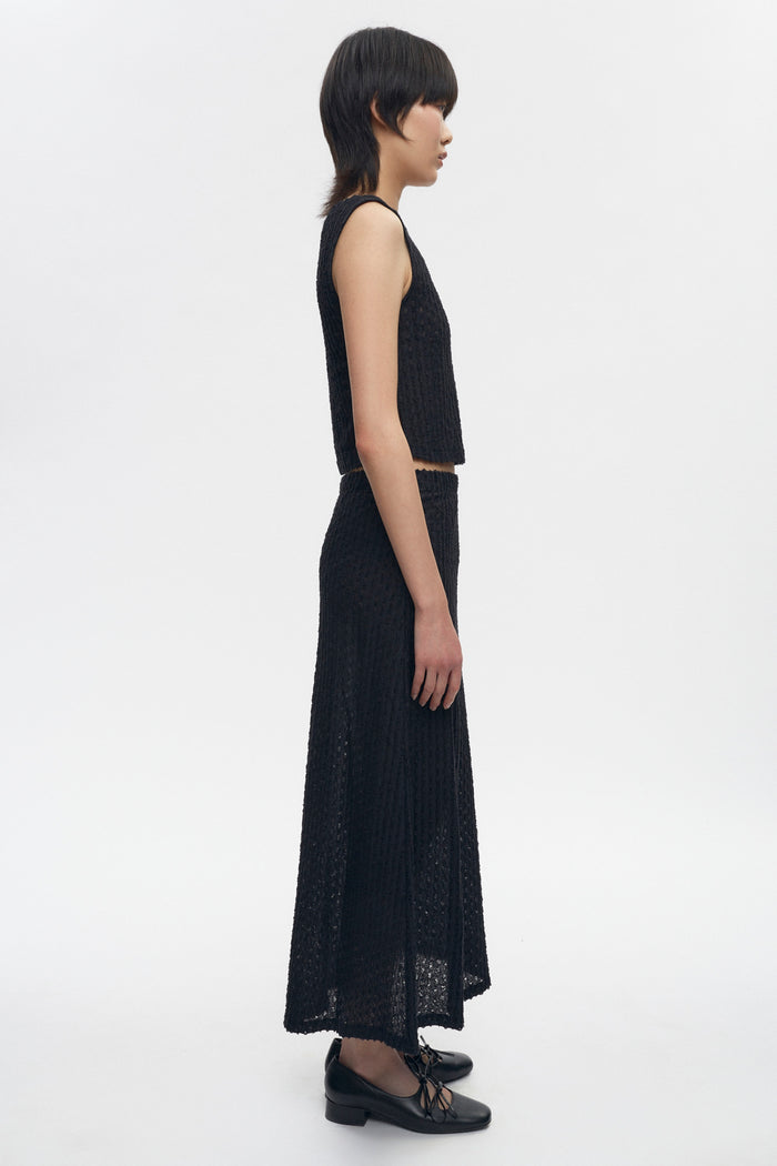 Women's Yasmina Skirt in Black