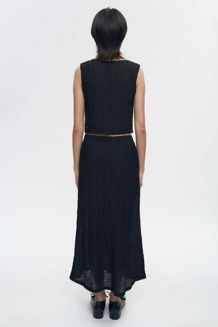 Women's Yasmina Skirt in Black