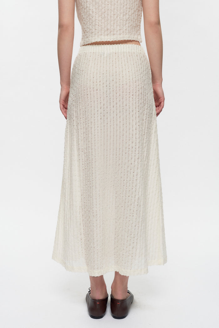 Women's Yasmina Skirt in Natural