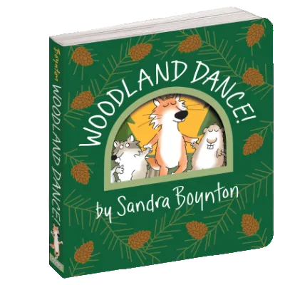 Woodland Dance! by Sandra Boynton