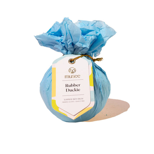 Wrapped Balm 8oz-Rubber Duckie