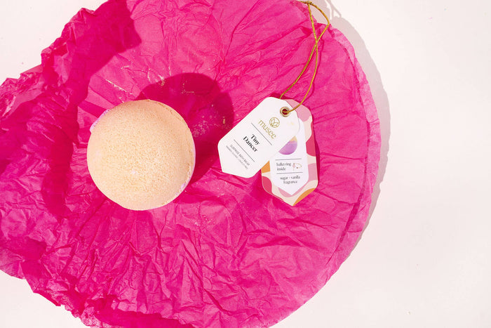 Wrapped Balm 8oz-Tiny Dancer