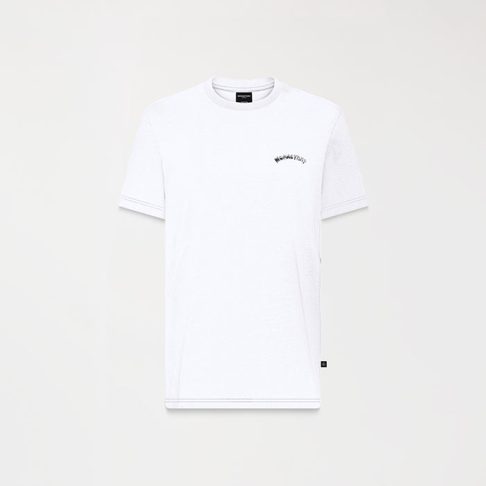 YANKTON T-SHIRT MEN WHITE