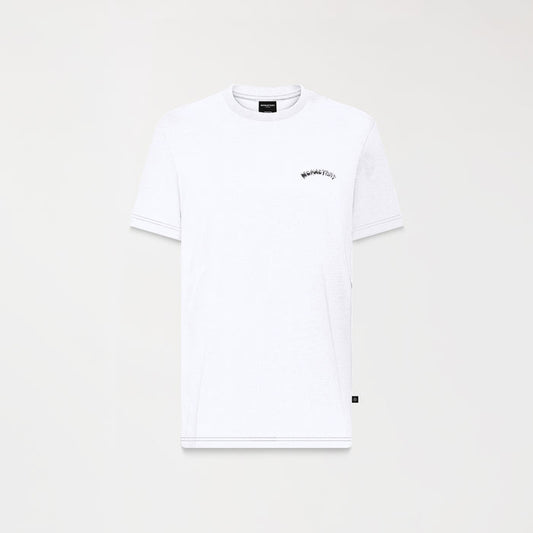 YANKTON T-SHIRT MEN WHITE