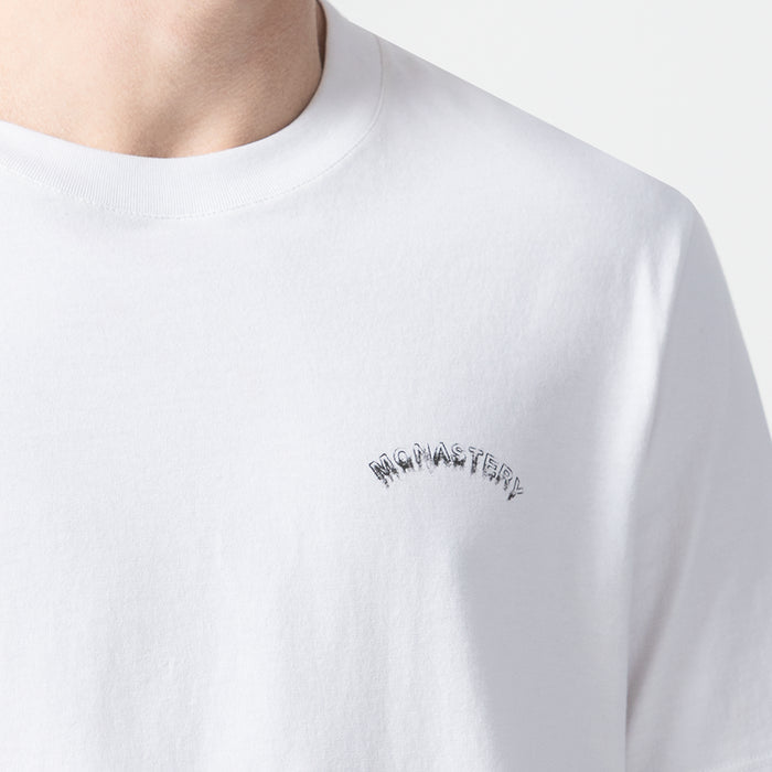 YANKTON T-SHIRT MEN WHITE