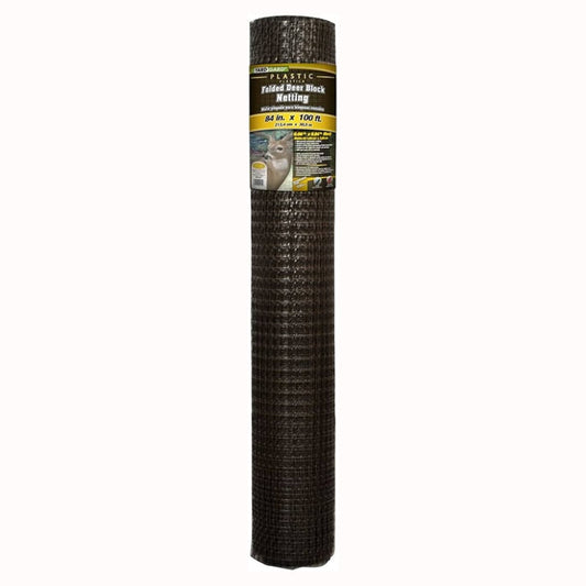 YardGard® Deer Block Folded Netting to keep deer out of landscapes and gardens