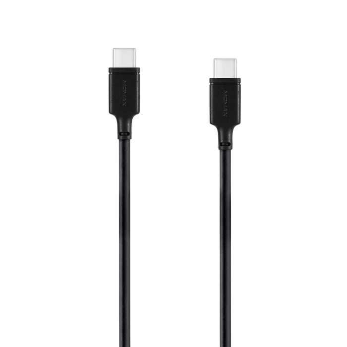 Zero USB-C to USB-C cable supports PD 60W fast charging (1m) Black