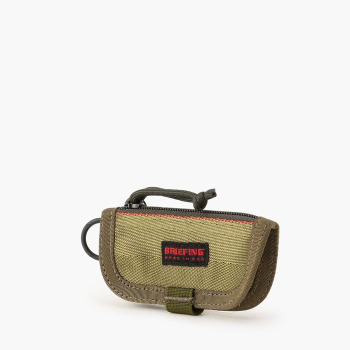 ZIP KEY CASE  ( MADE IN USA 🇺🇸 )