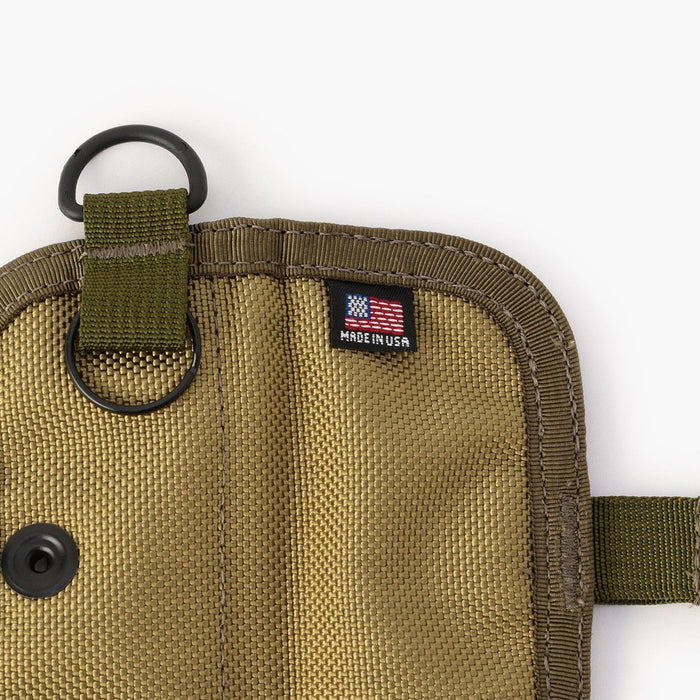 ZIP KEY CASE  ( MADE IN USA 🇺🇸 )