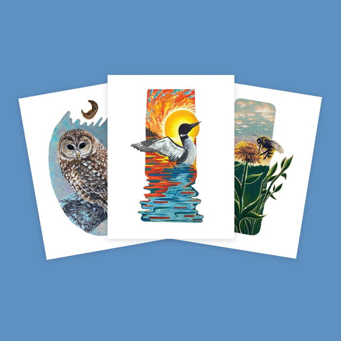 Zoe Mae Art - 4X6 Prints