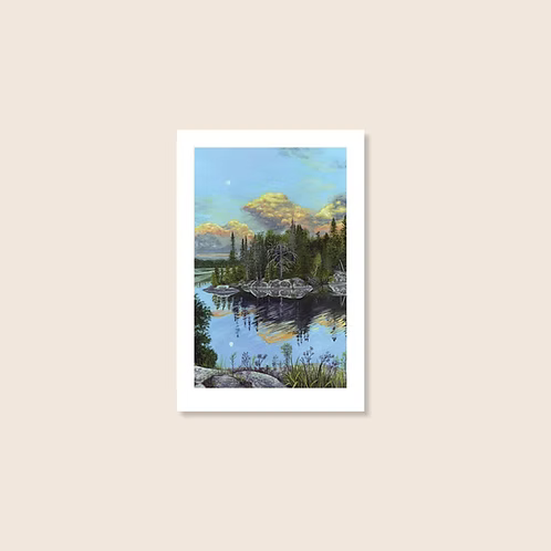 Blueberry Island