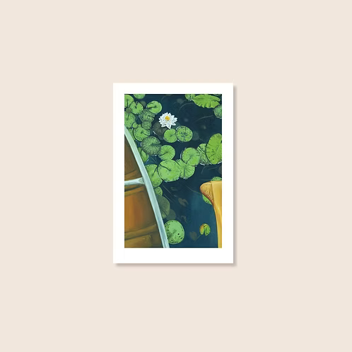 The Water Lily