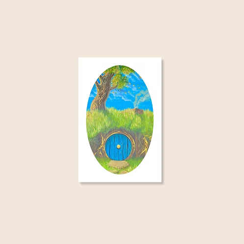 Zoe Mae Art - 4X6 Prints