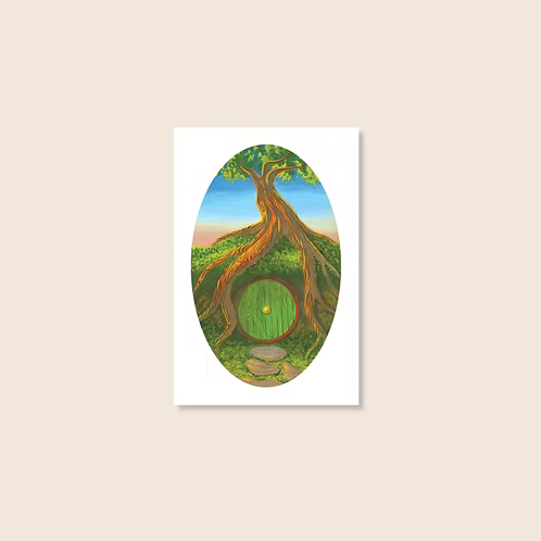 Zoe Mae Art - 4X6 Prints