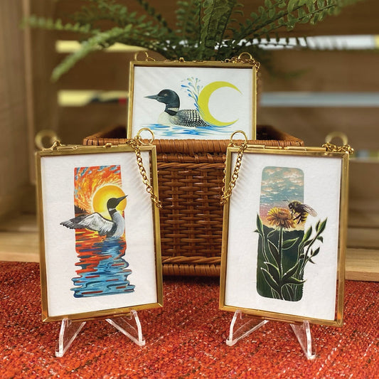 Zoe Mae Art - Framed Minis