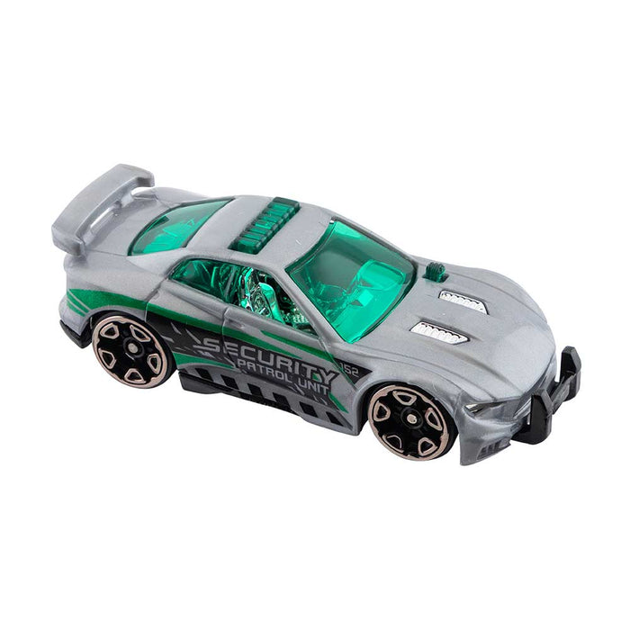 Zuru Metal Machines Cars 5 Pack