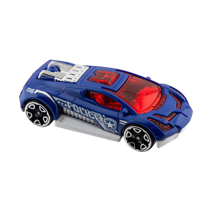 Zuru Metal Machines Cars 5 Pack